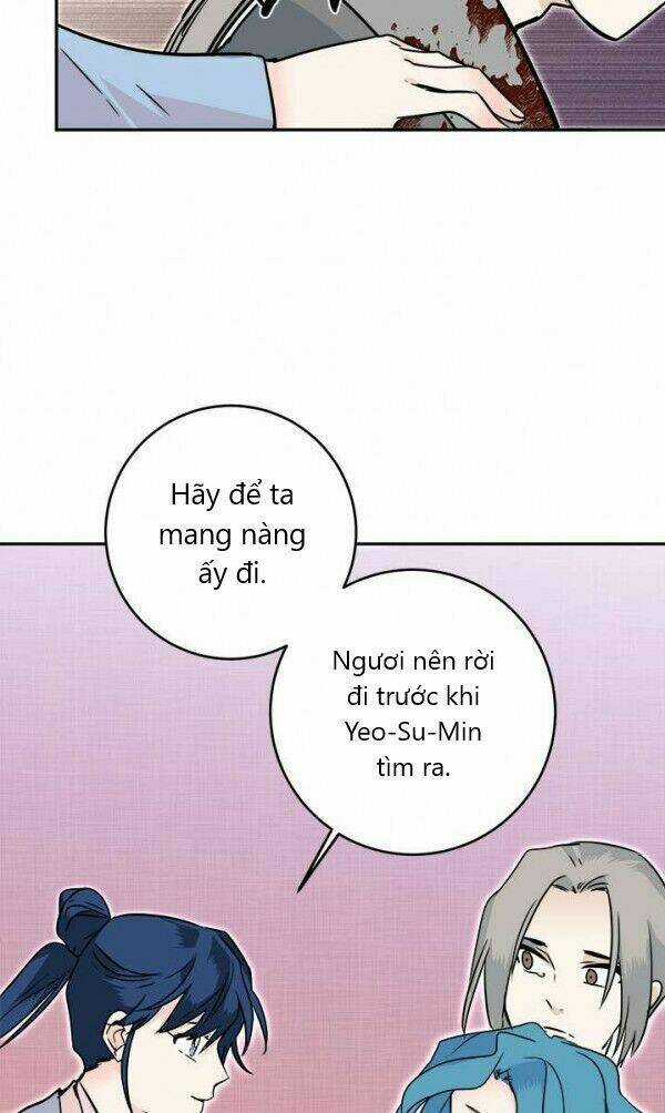 Yeon Lok Heun Chapter 25 trang 33