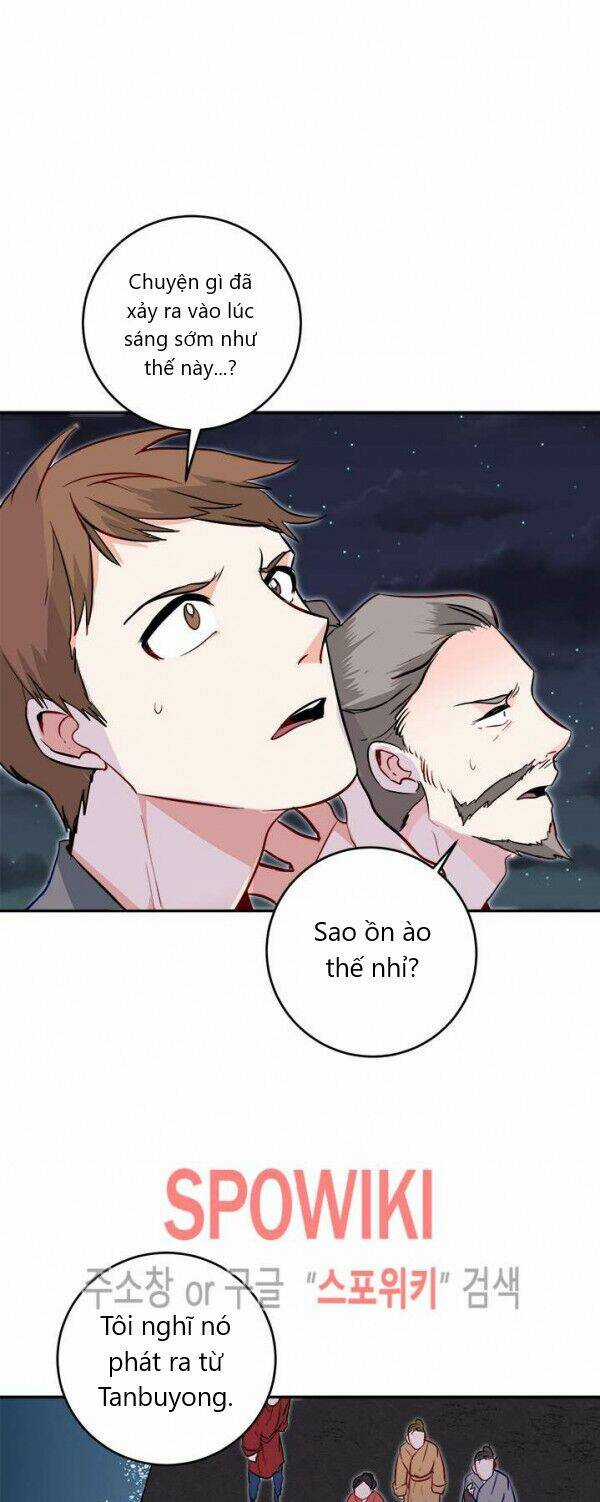 Yeon Lok Heun Chapter 26 trang 10