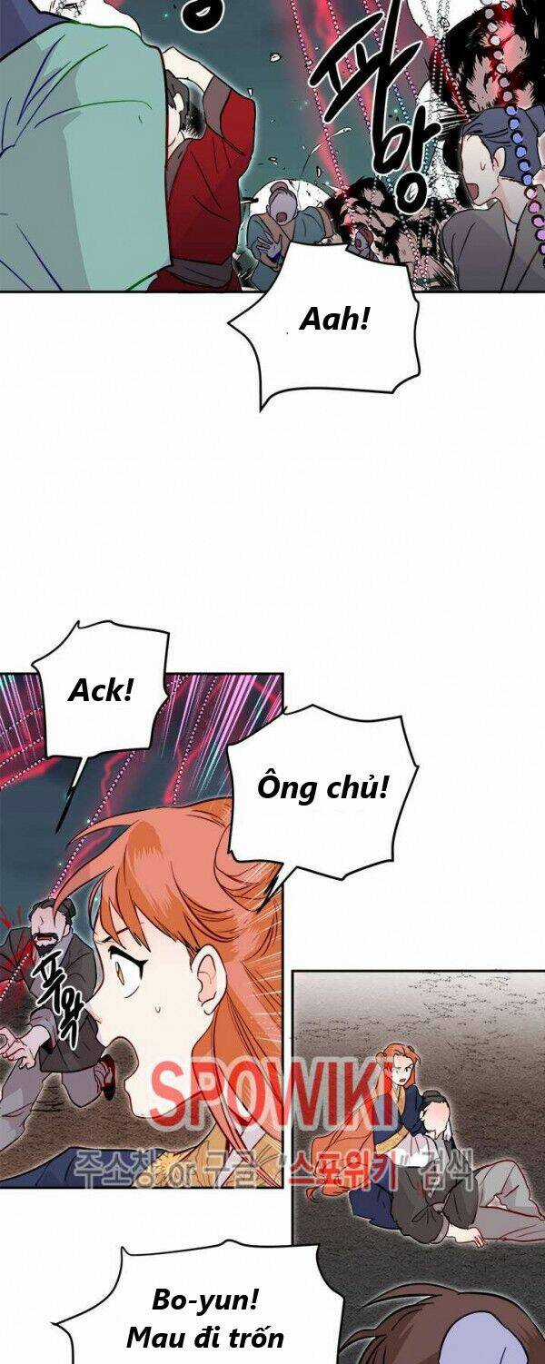 Yeon Lok Heun Chapter 26 trang 28