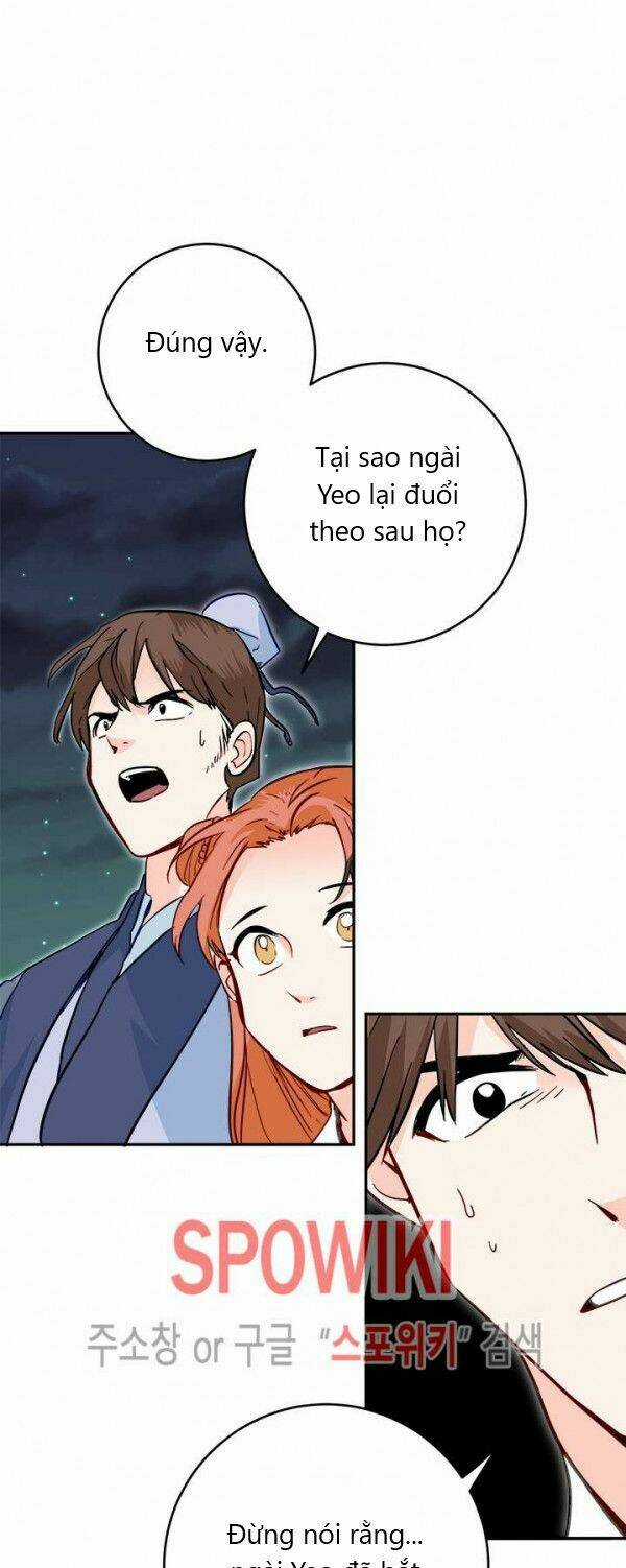 Yeon Lok Heun Chapter 26 trang 32