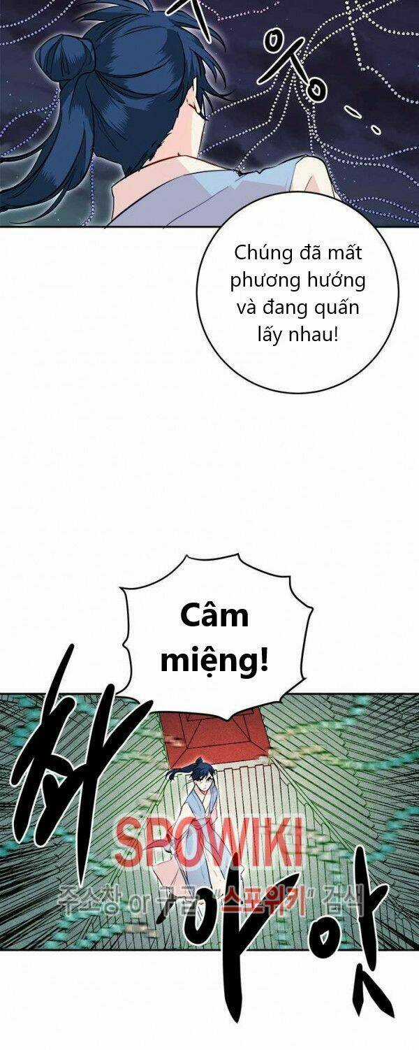 Yeon Lok Heun Chapter 26 trang 36