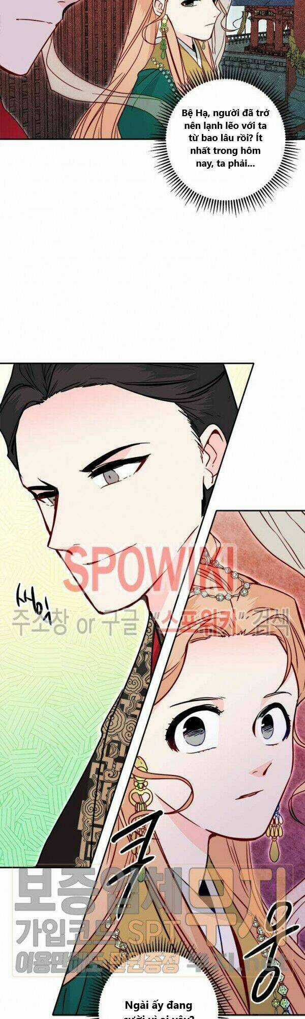 Yeon Lok Heun Chapter 28 trang 10