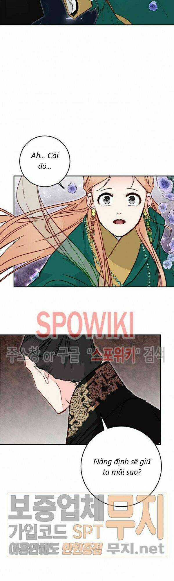 Yeon Lok Heun Chapter 28 trang 14