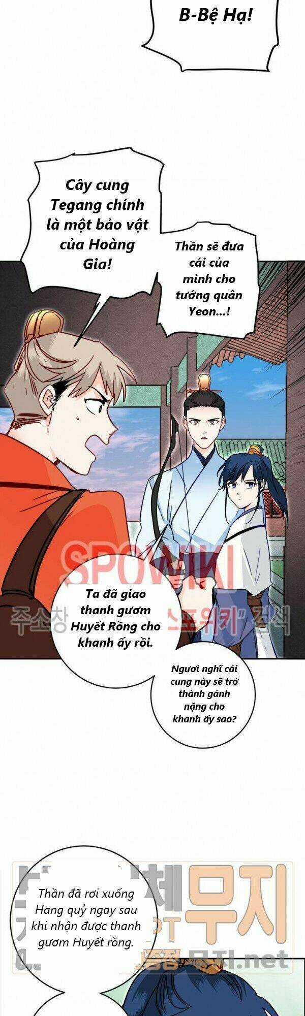 Yeon Lok Heun Chapter 28 trang 24