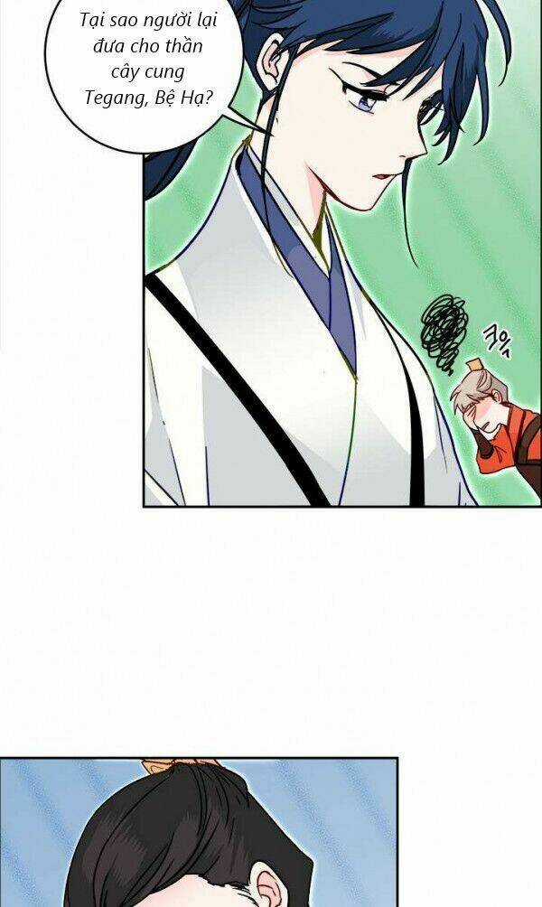 Yeon Lok Heun Chapter 28 trang 25