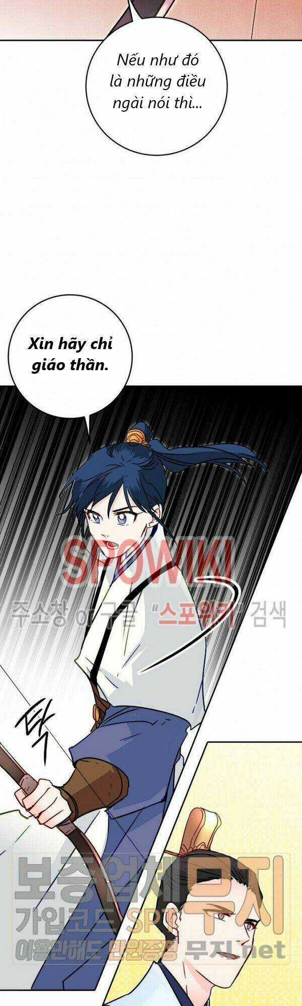 Yeon Lok Heun Chapter 28 trang 28