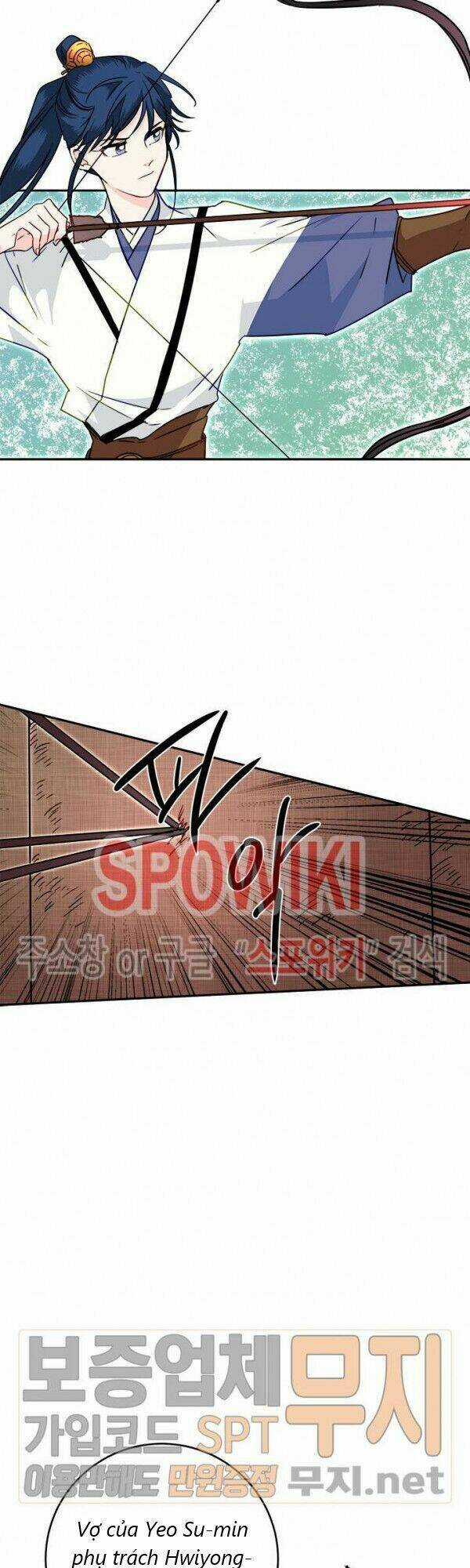 Yeon Lok Heun Chapter 28 trang 34