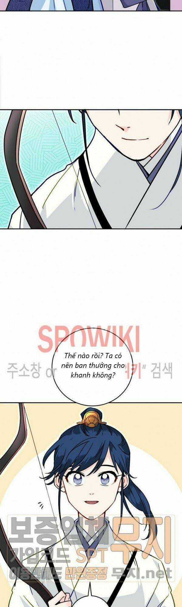 Yeon Lok Heun Chapter 28 trang 40