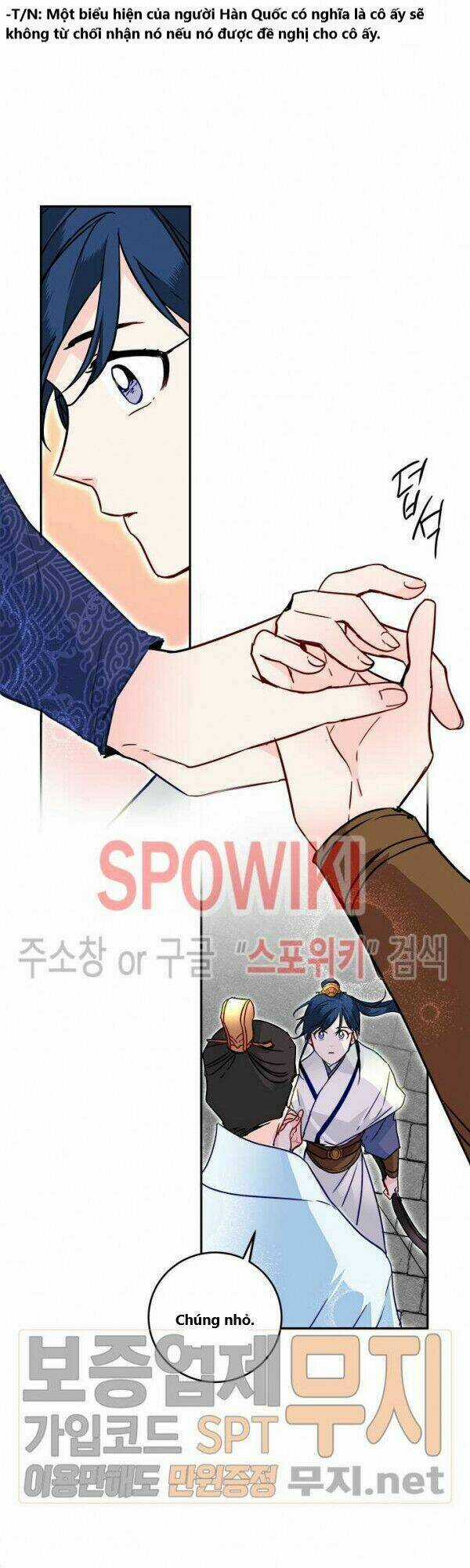 Yeon Lok Heun Chapter 28 trang 44