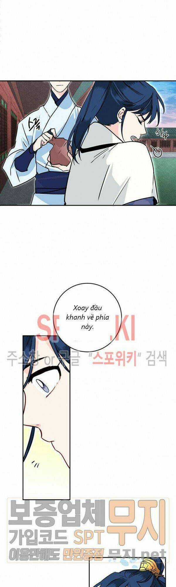 Yeon Lok Heun Chapter 28 trang 48