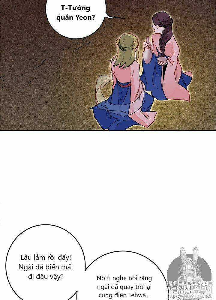 Yeon Lok Heun Chapter 29 trang 27