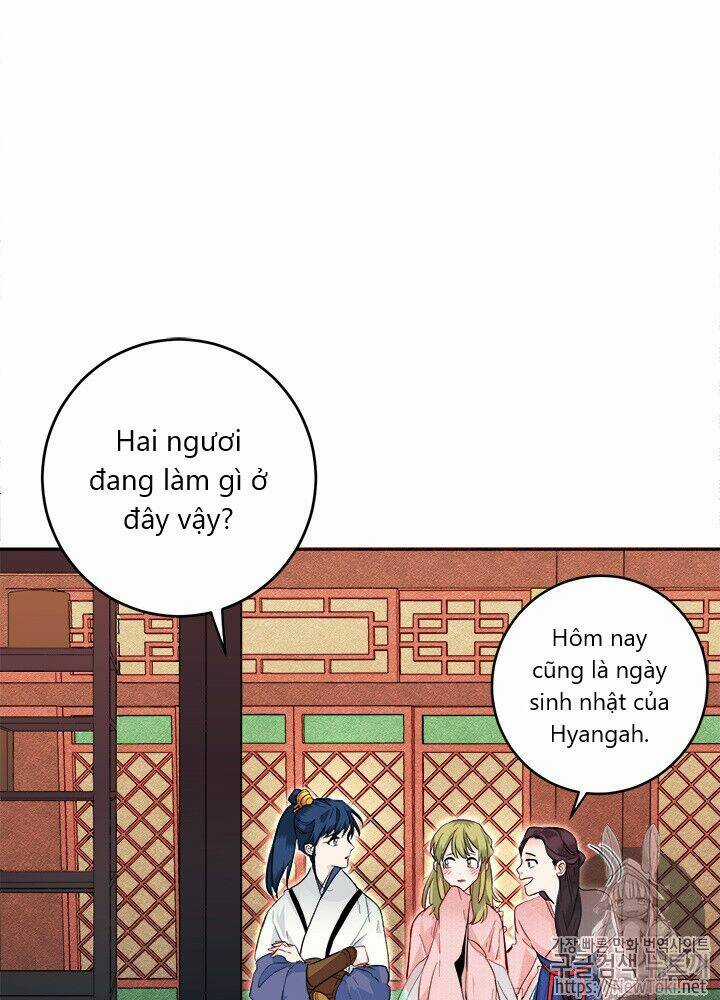 Yeon Lok Heun Chapter 29 trang 33