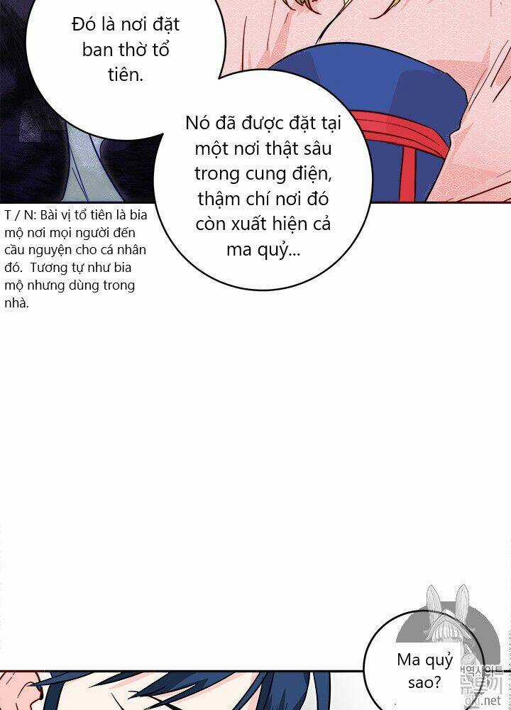 Yeon Lok Heun Chapter 29 trang 37