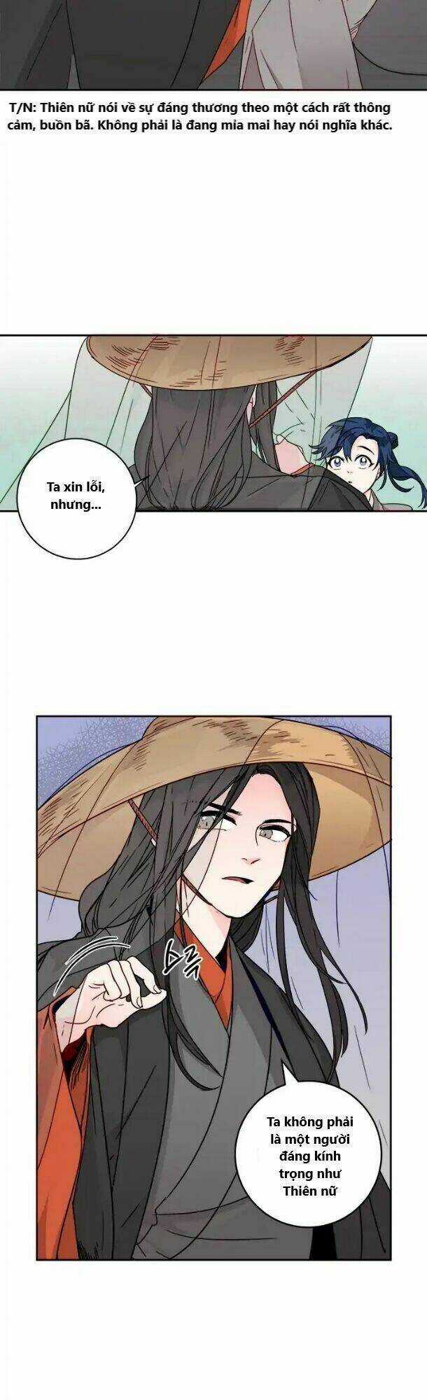 Yeon Lok Heun Chapter 3 trang 11