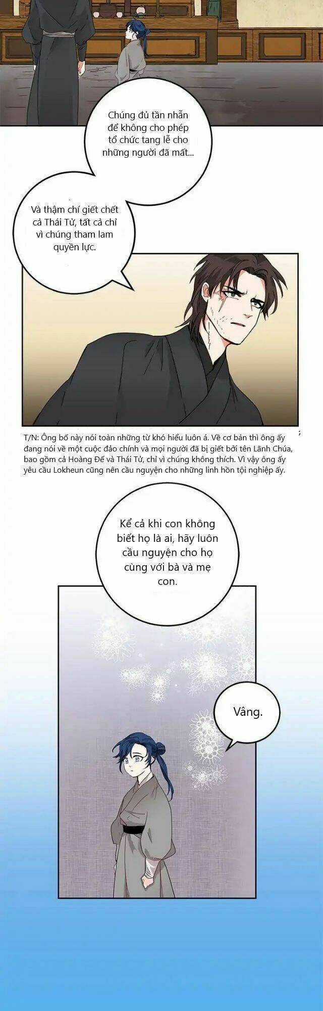 Yeon Lok Heun Chapter 3 trang 24