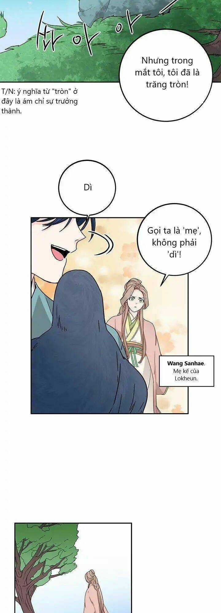 Yeon Lok Heun Chapter 3 trang 32