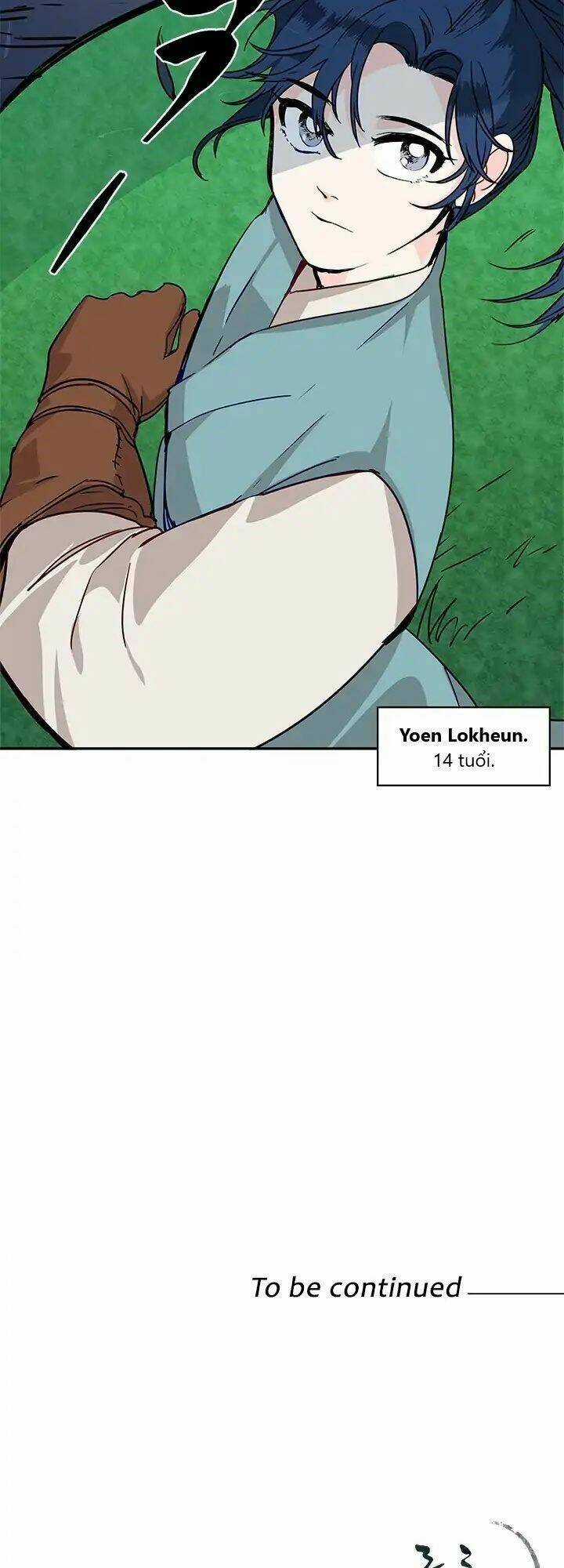 Yeon Lok Heun Chapter 3 trang 34