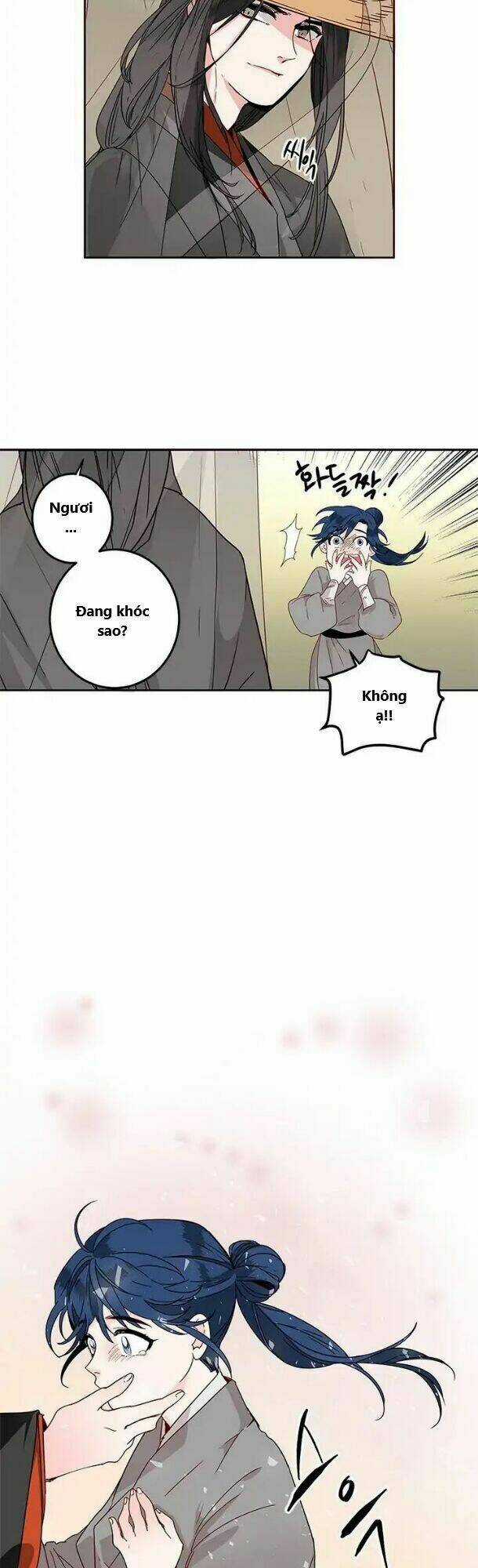 Yeon Lok Heun Chapter 3 trang 9