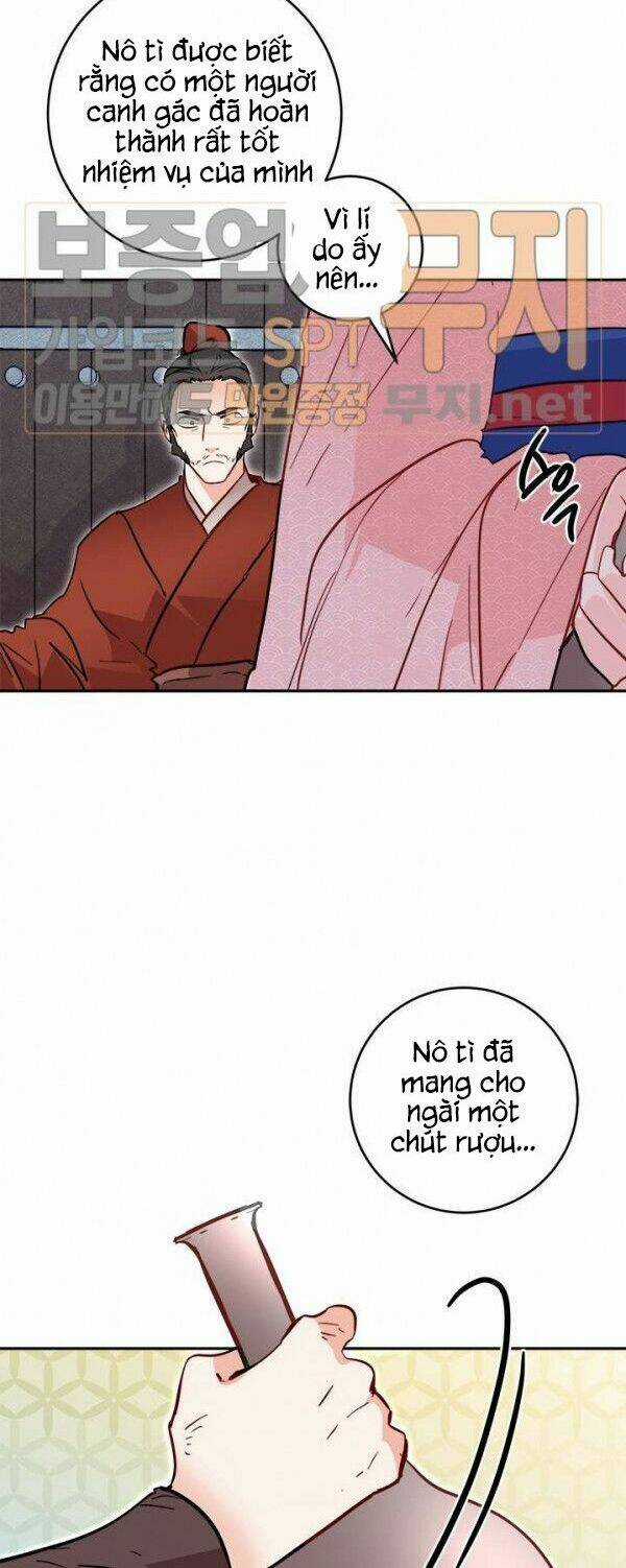 Yeon Lok Heun Chapter 30 trang 11