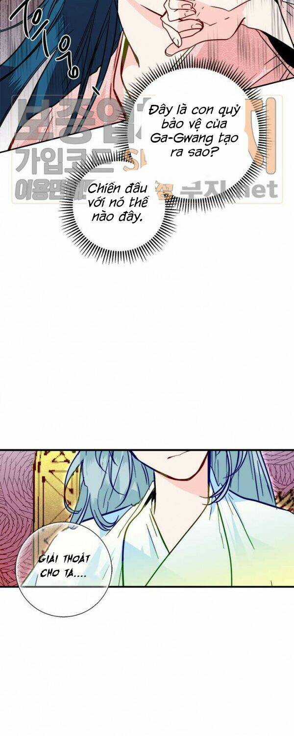 Yeon Lok Heun Chapter 30 trang 27