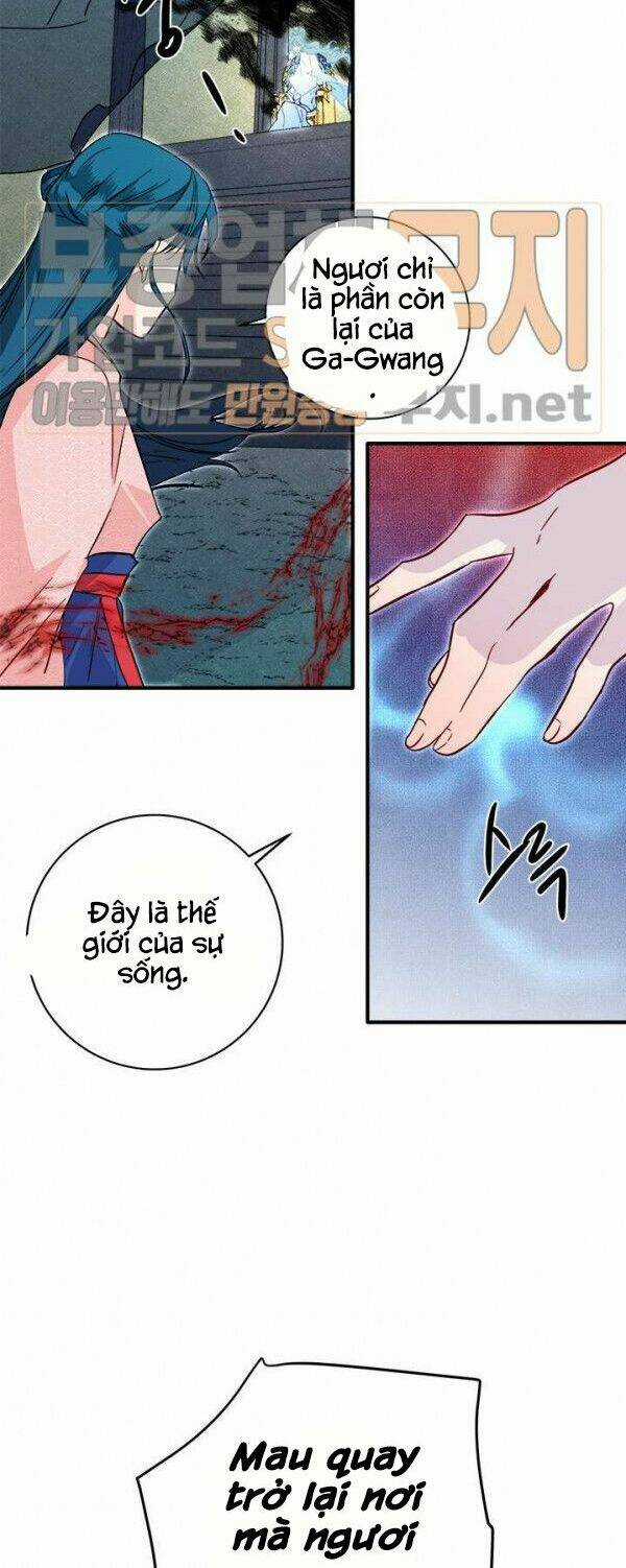 Yeon Lok Heun Chapter 30 trang 33