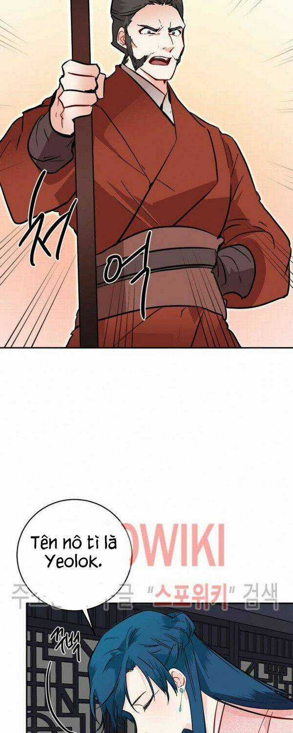Yeon Lok Heun Chapter 30 trang 8