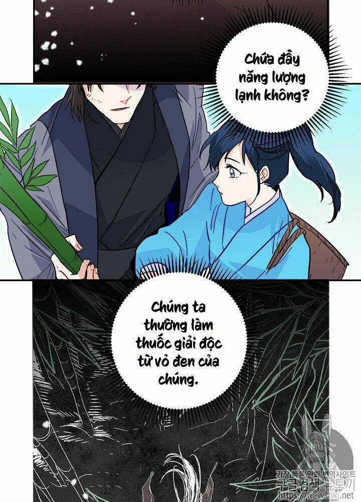 Yeon Lok Heun Chapter 31 trang 60