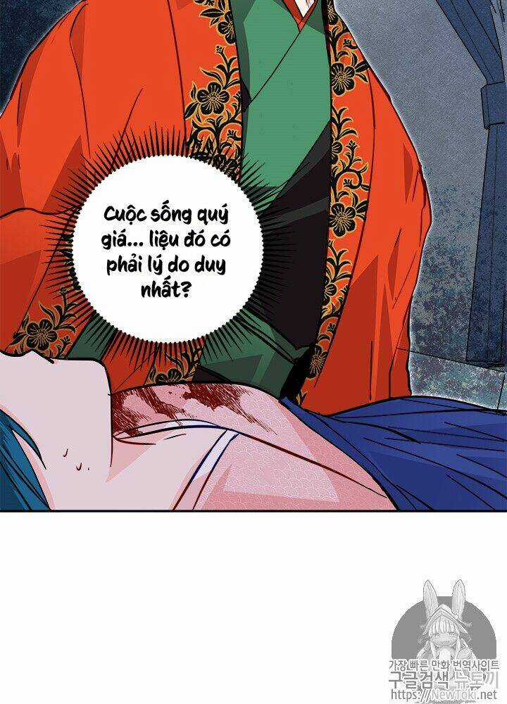 Yeon Lok Heun Chapter 33 trang 11