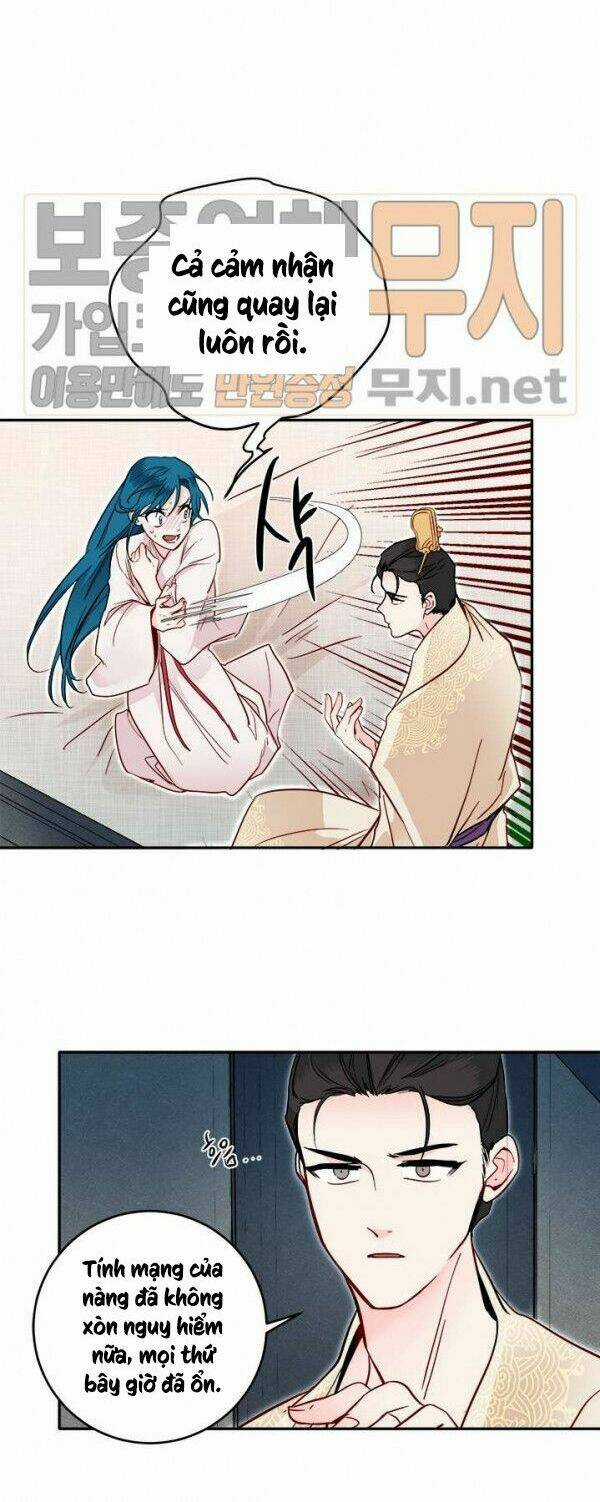 Yeon Lok Heun Chapter 35 trang 7