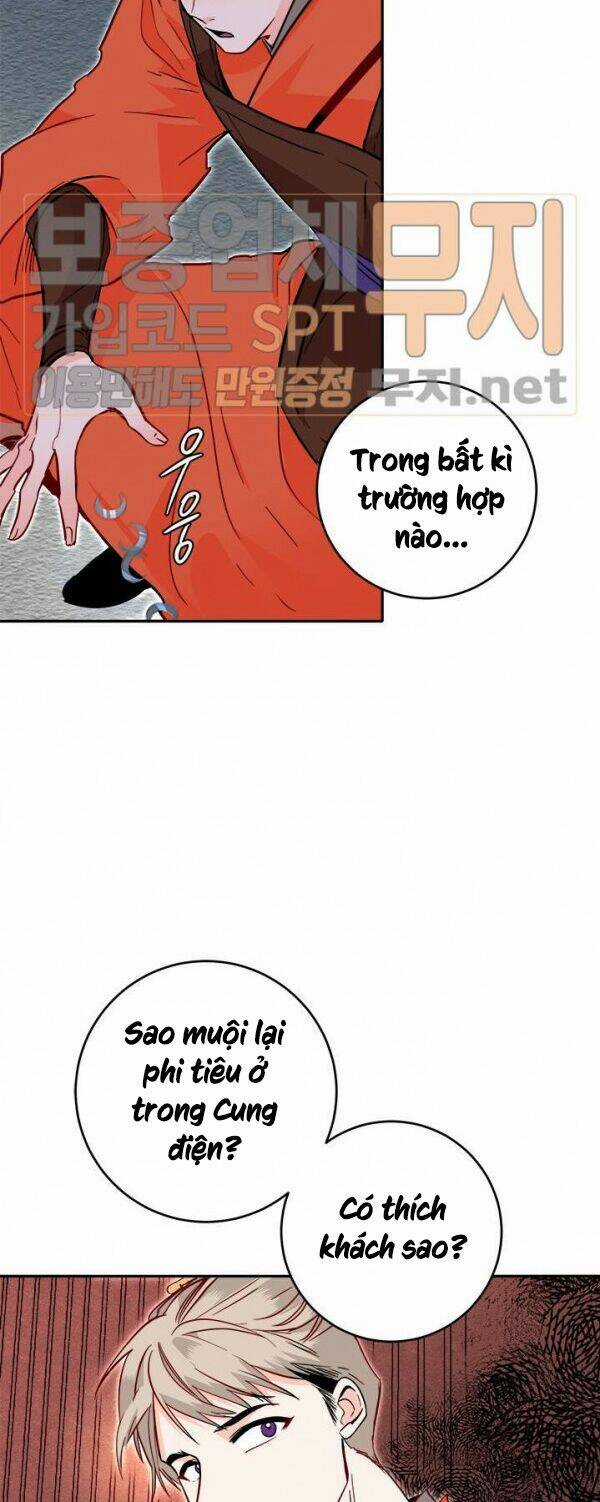 Yeon Lok Heun Chapter 36 trang 11