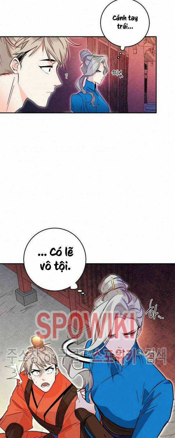 Yeon Lok Heun Chapter 36 trang 18