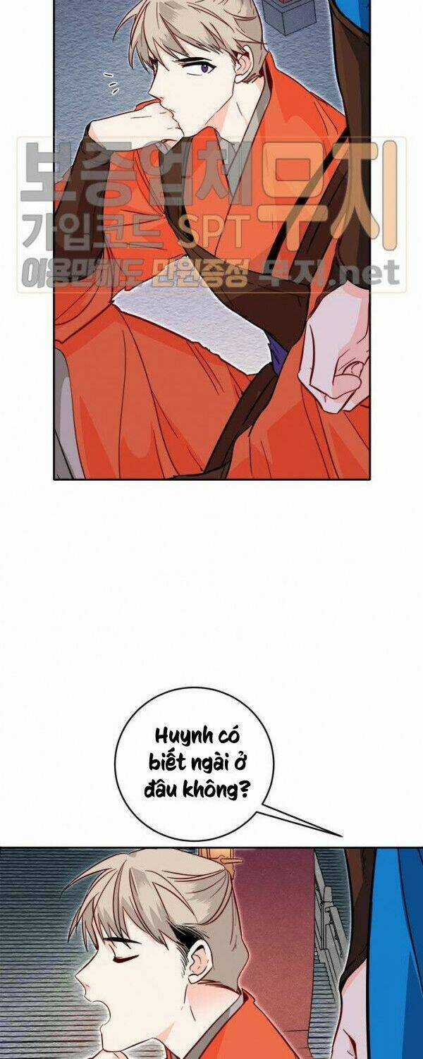 Yeon Lok Heun Chapter 36 trang 21