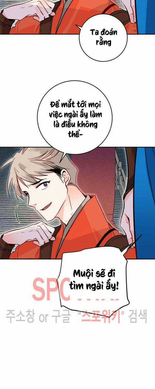 Yeon Lok Heun Chapter 36 trang 22