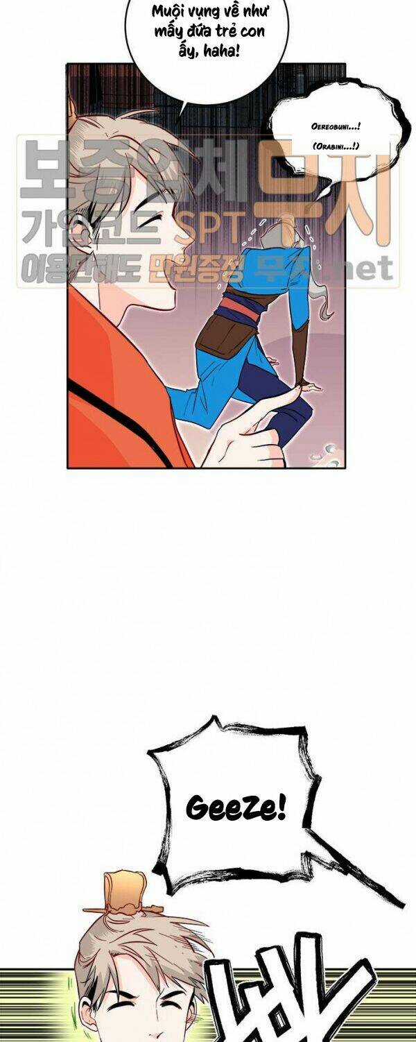 Yeon Lok Heun Chapter 36 trang 7