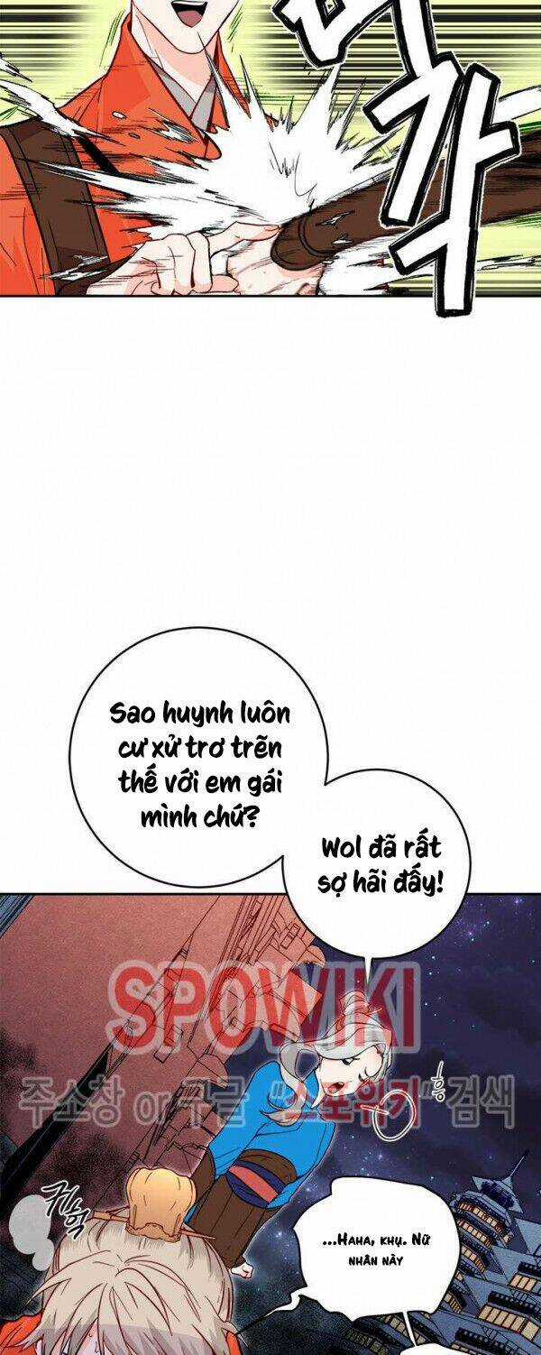 Yeon Lok Heun Chapter 36 trang 8