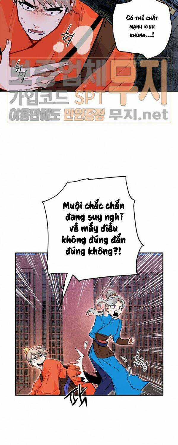 Yeon Lok Heun Chapter 36 trang 9