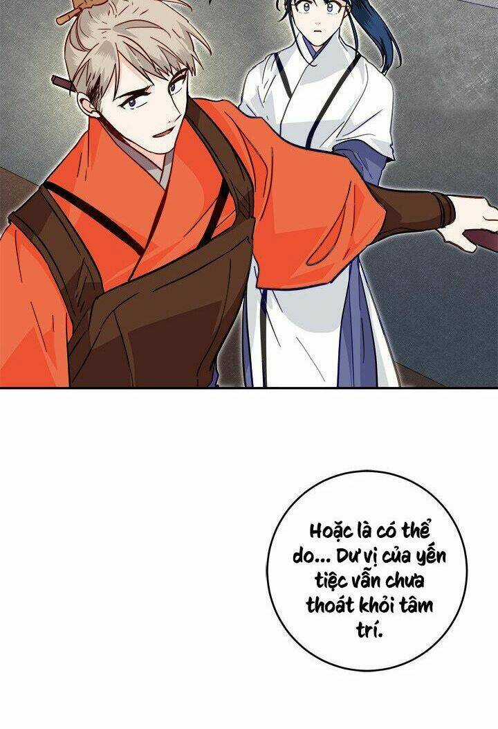 Yeon Lok Heun Chapter 38 trang 15