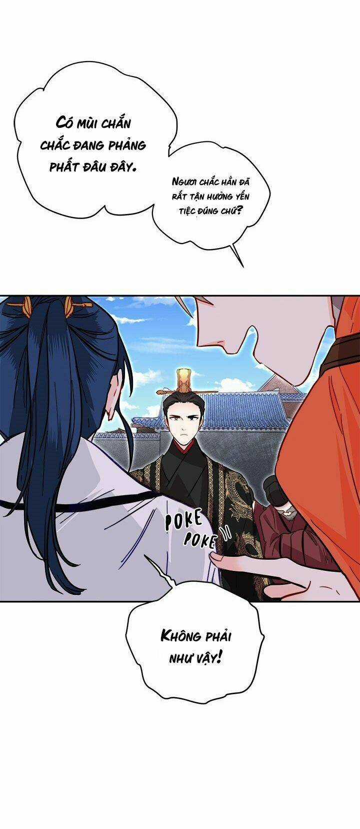 Yeon Lok Heun Chapter 38 trang 17