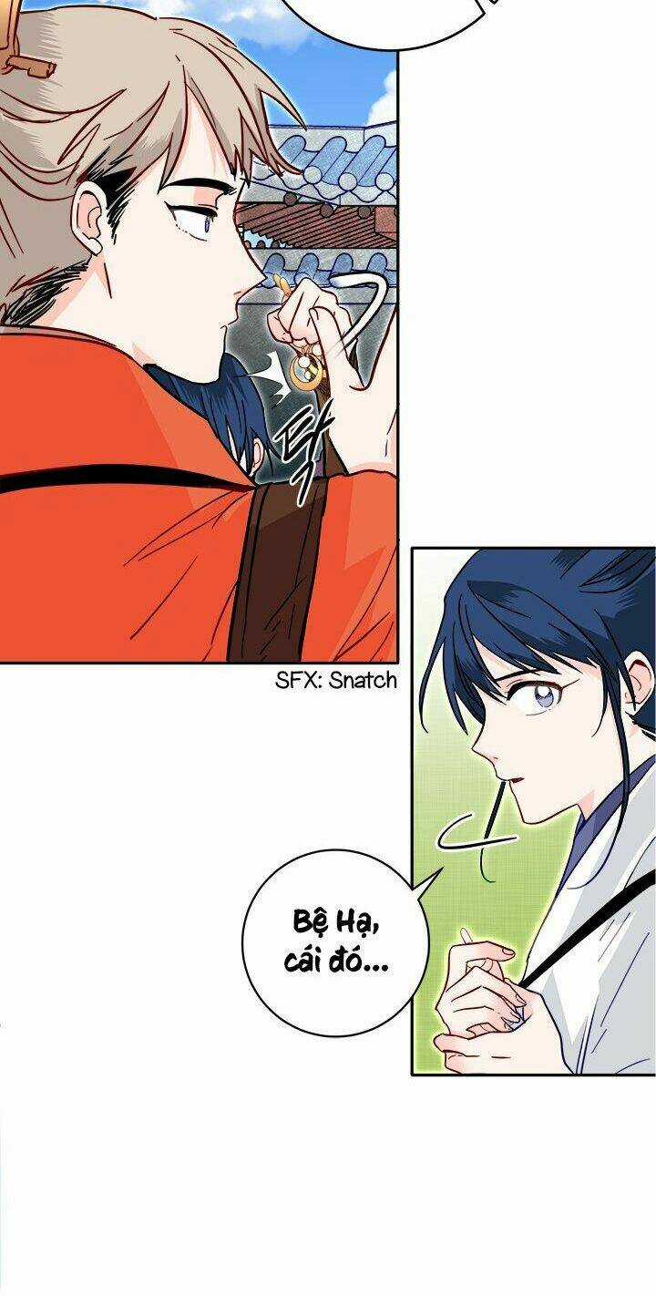 Yeon Lok Heun Chapter 38 trang 25