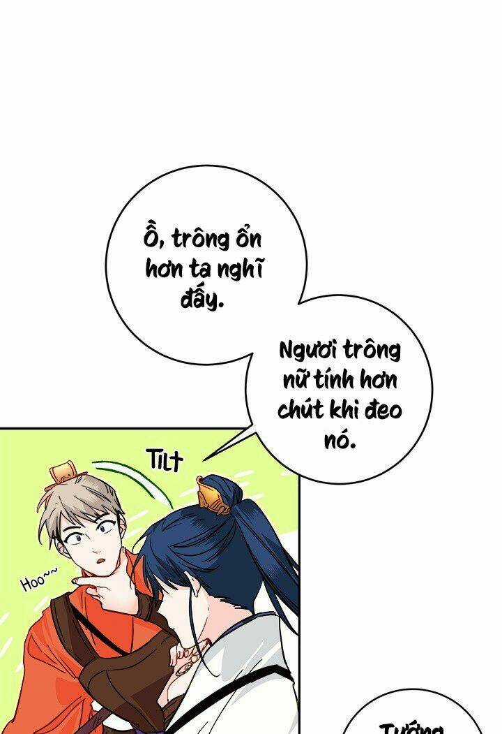 Yeon Lok Heun Chapter 38 trang 43