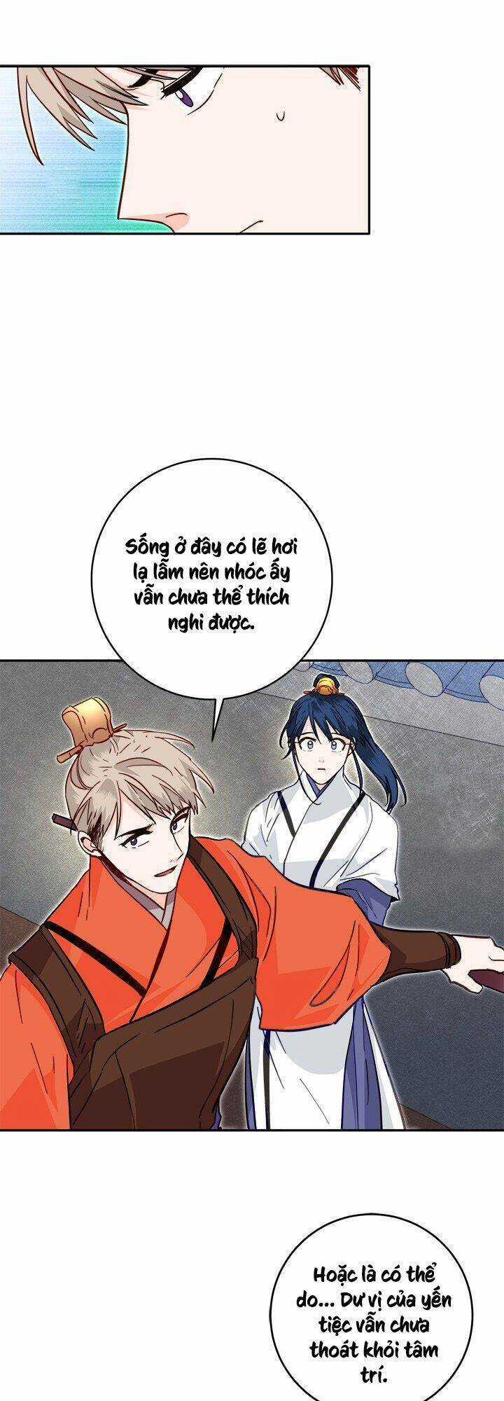 Yeon Lok Heun Chapter 39 trang 15