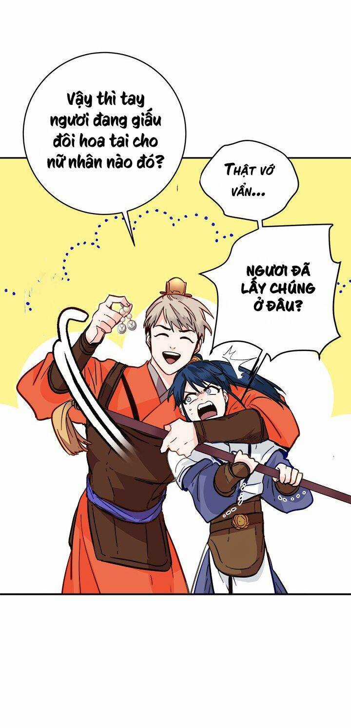 Yeon Lok Heun Chapter 39 trang 19