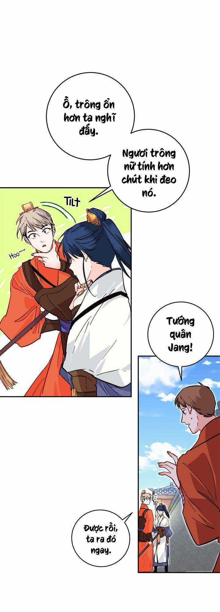 Yeon Lok Heun Chapter 39 trang 44