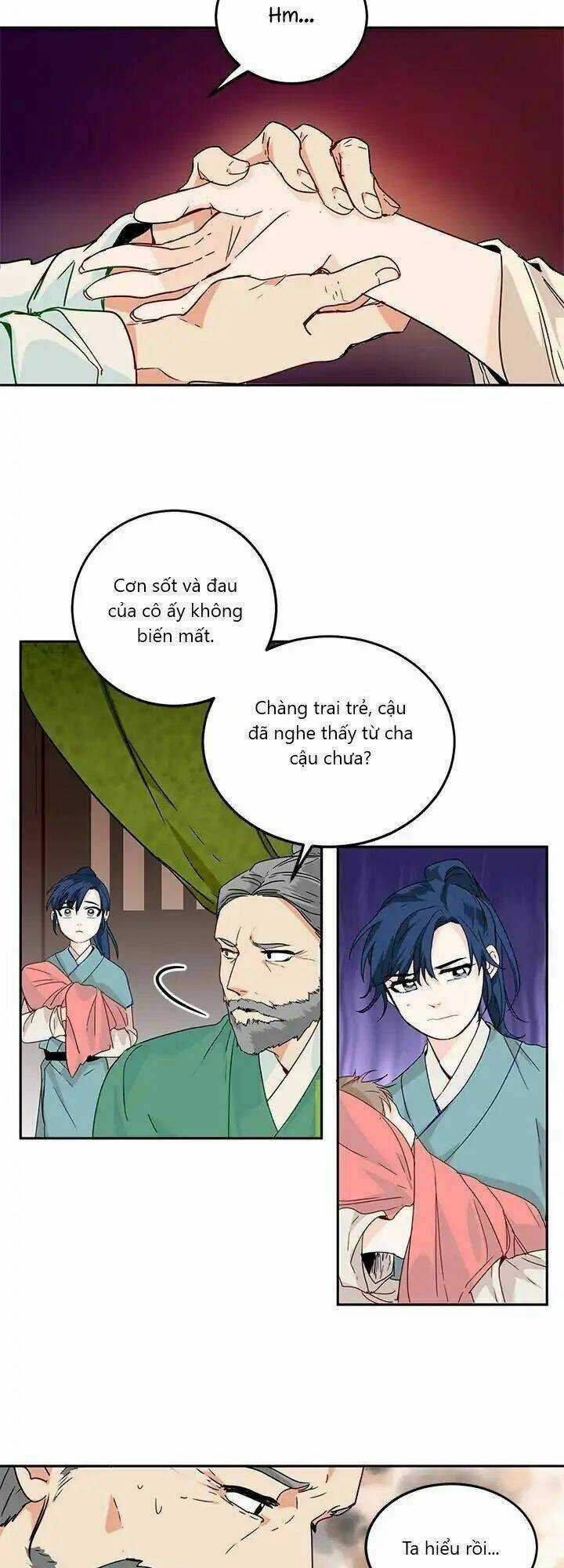 Yeon Lok Heun Chapter 4 trang 10
