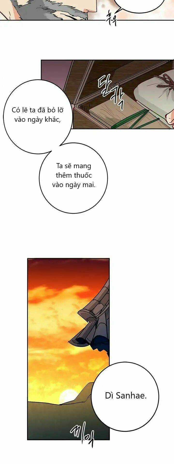 Yeon Lok Heun Chapter 4 trang 11