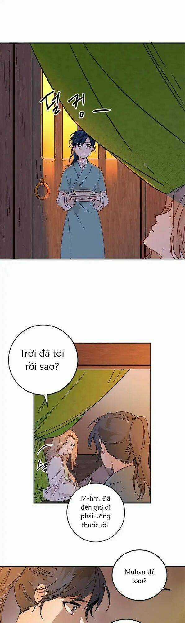Yeon Lok Heun Chapter 4 trang 12