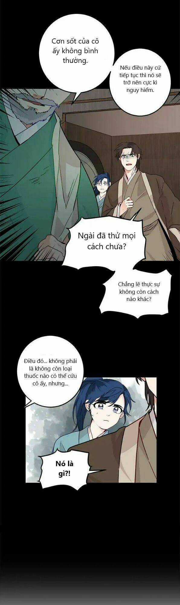 Yeon Lok Heun Chapter 4 trang 14