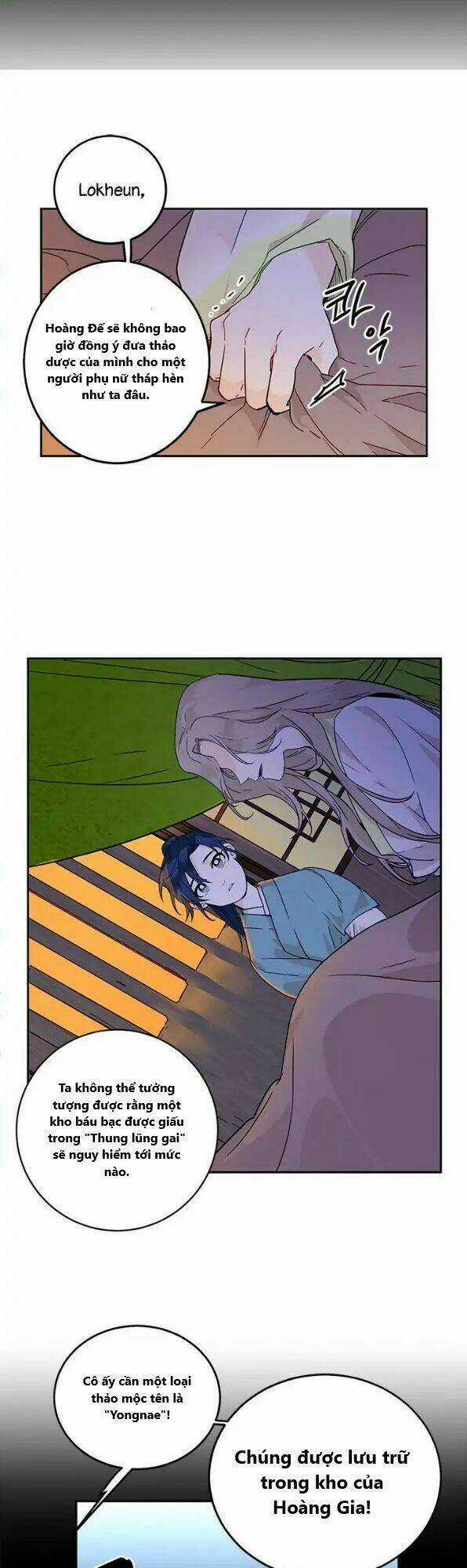 Yeon Lok Heun Chapter 4 trang 15
