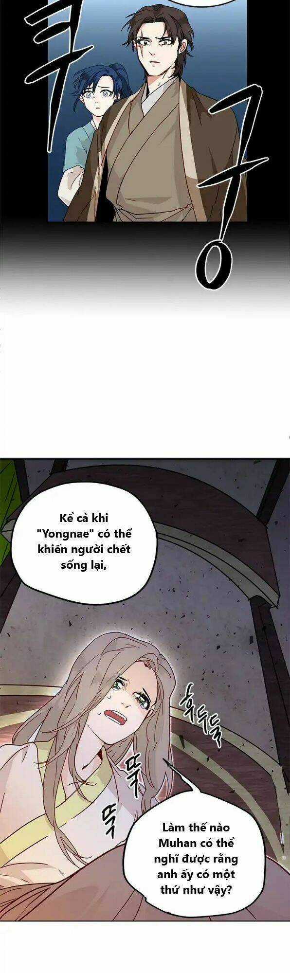 Yeon Lok Heun Chapter 4 trang 16