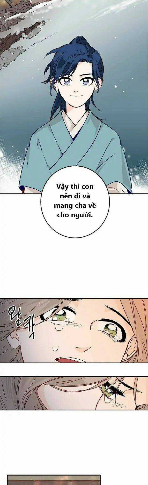 Yeon Lok Heun Chapter 4 trang 18